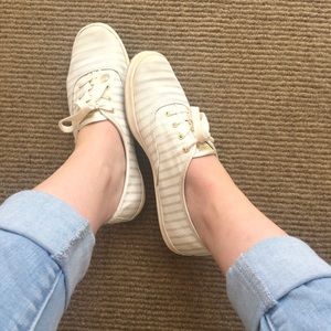 Keds Chevron Sneakers!